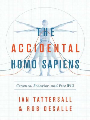 cover image of The Accidental Homo Sapiens